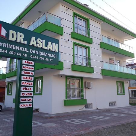Dr Aslan Apart Hotel Esenboga Exterior foto