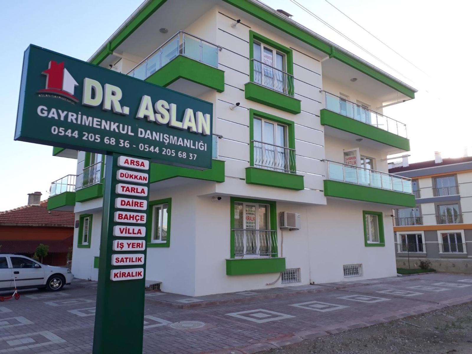 Dr Aslan Apart Hotel Esenboga Exterior foto