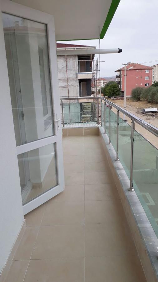 Dr Aslan Apart Hotel Esenboga Exterior foto