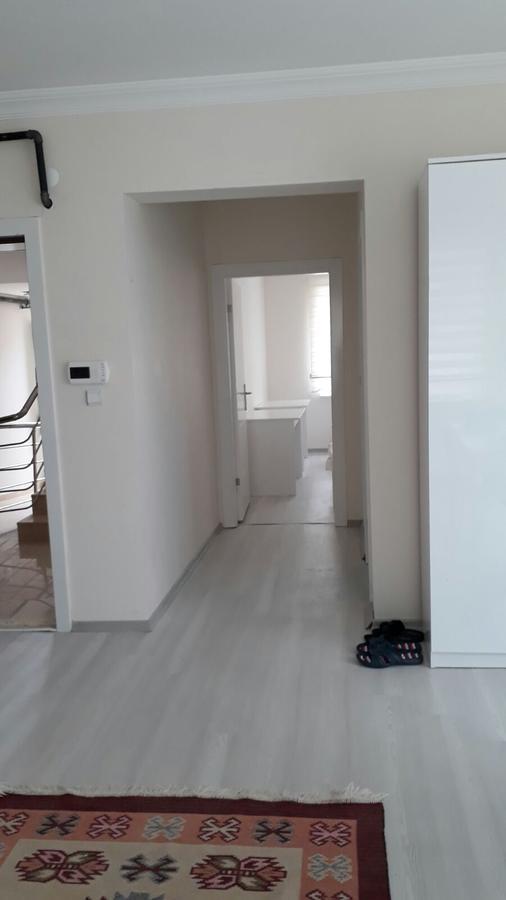 Dr Aslan Apart Hotel Esenboga Exterior foto