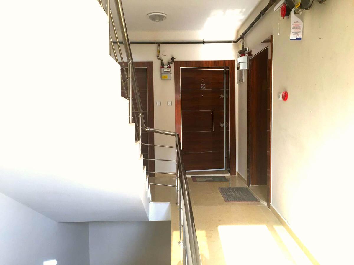 Dr Aslan Apart Hotel Esenboga Exterior foto