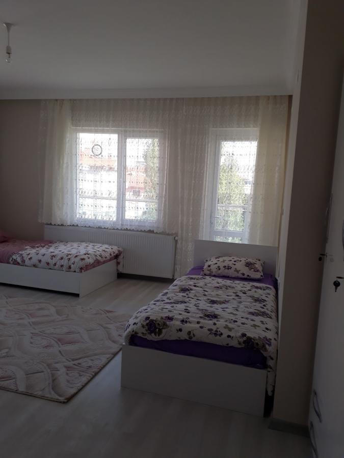 Dr Aslan Apart Hotel Esenboga Exterior foto