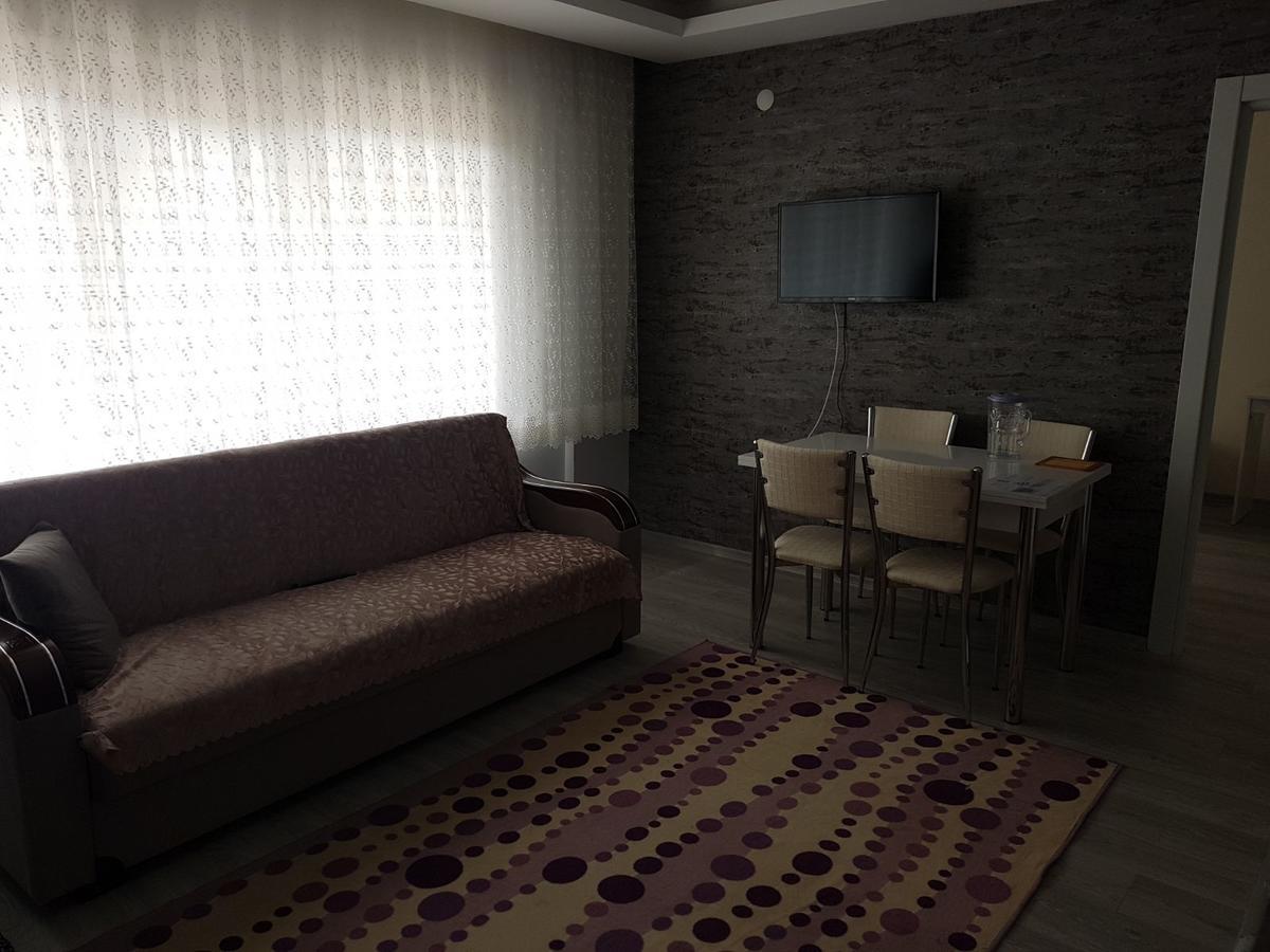 Dr Aslan Apart Hotel Esenboga Exterior foto