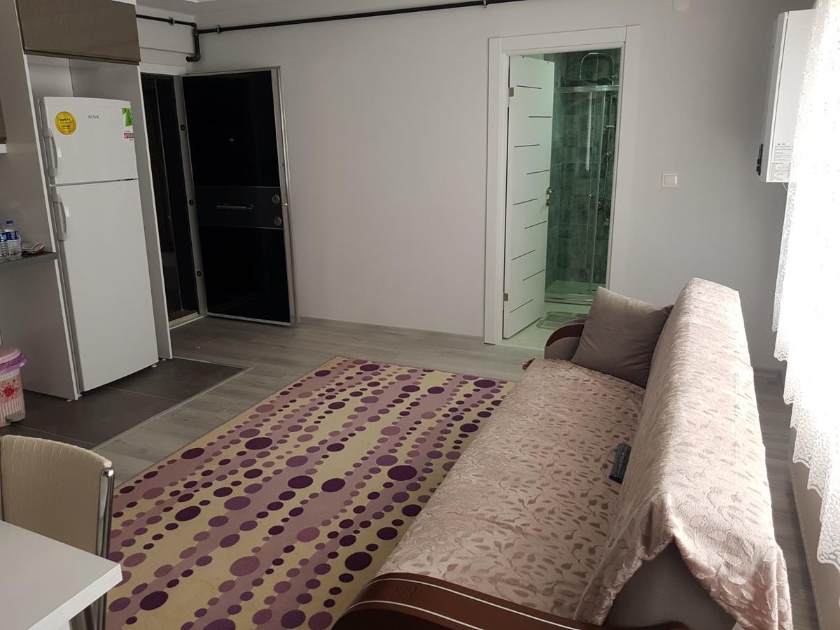 Dr Aslan Apart Hotel Esenboga Exterior foto