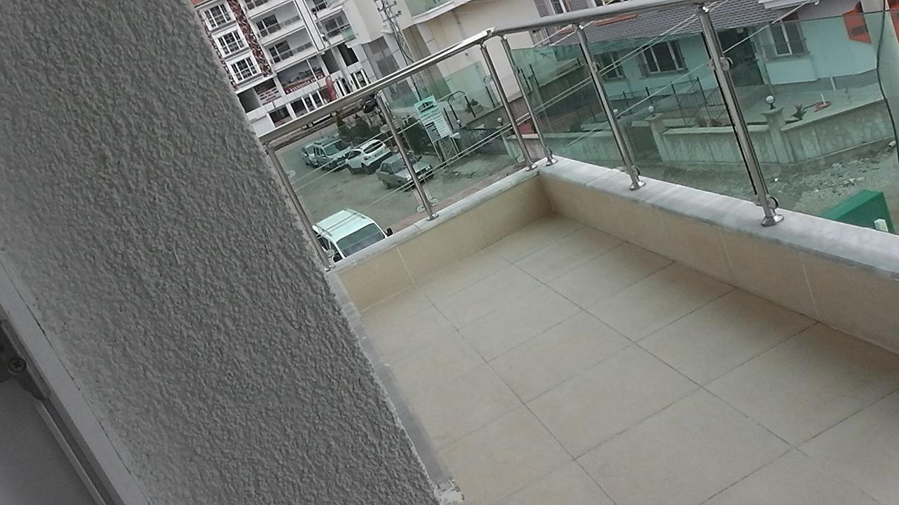 Dr Aslan Apart Hotel Esenboga Exterior foto