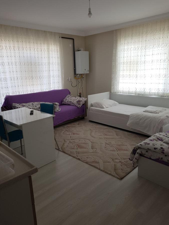 Dr Aslan Apart Hotel Esenboga Exterior foto