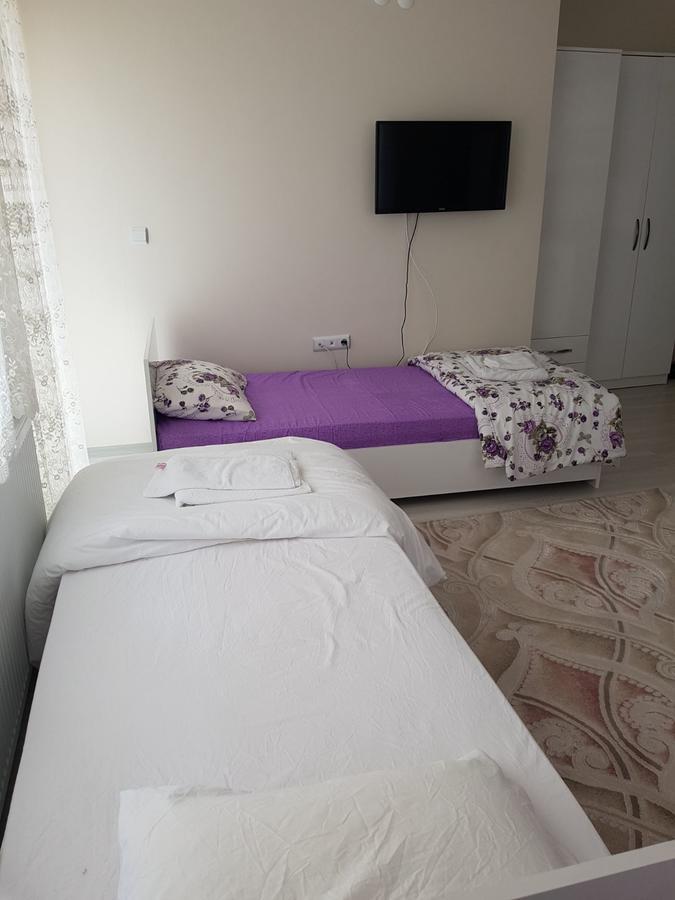 Dr Aslan Apart Hotel Esenboga Exterior foto