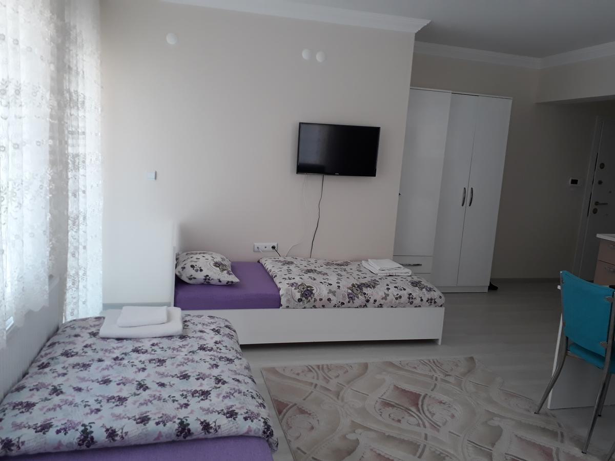 Dr Aslan Apart Hotel Esenboga Exterior foto