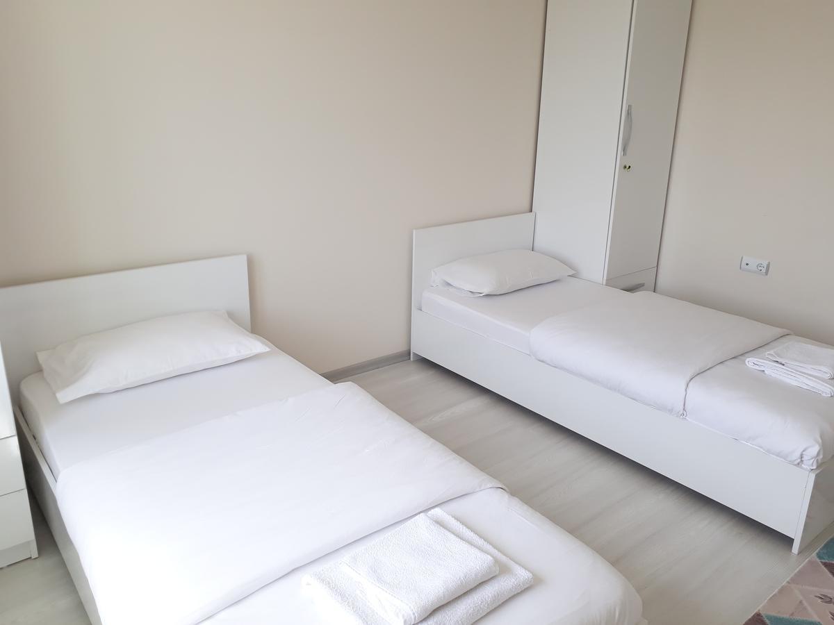 Dr Aslan Apart Hotel Esenboga Exterior foto