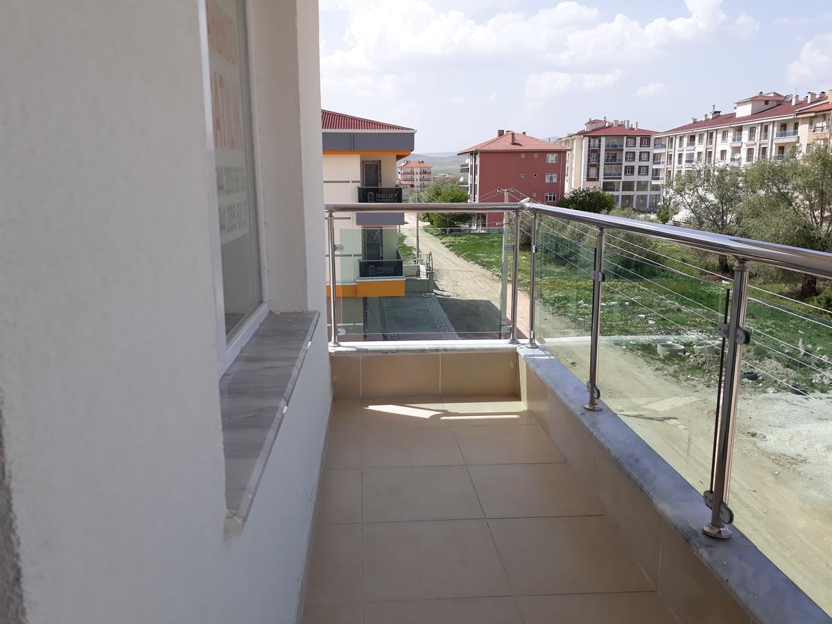 Dr Aslan Apart Hotel Esenboga Exterior foto