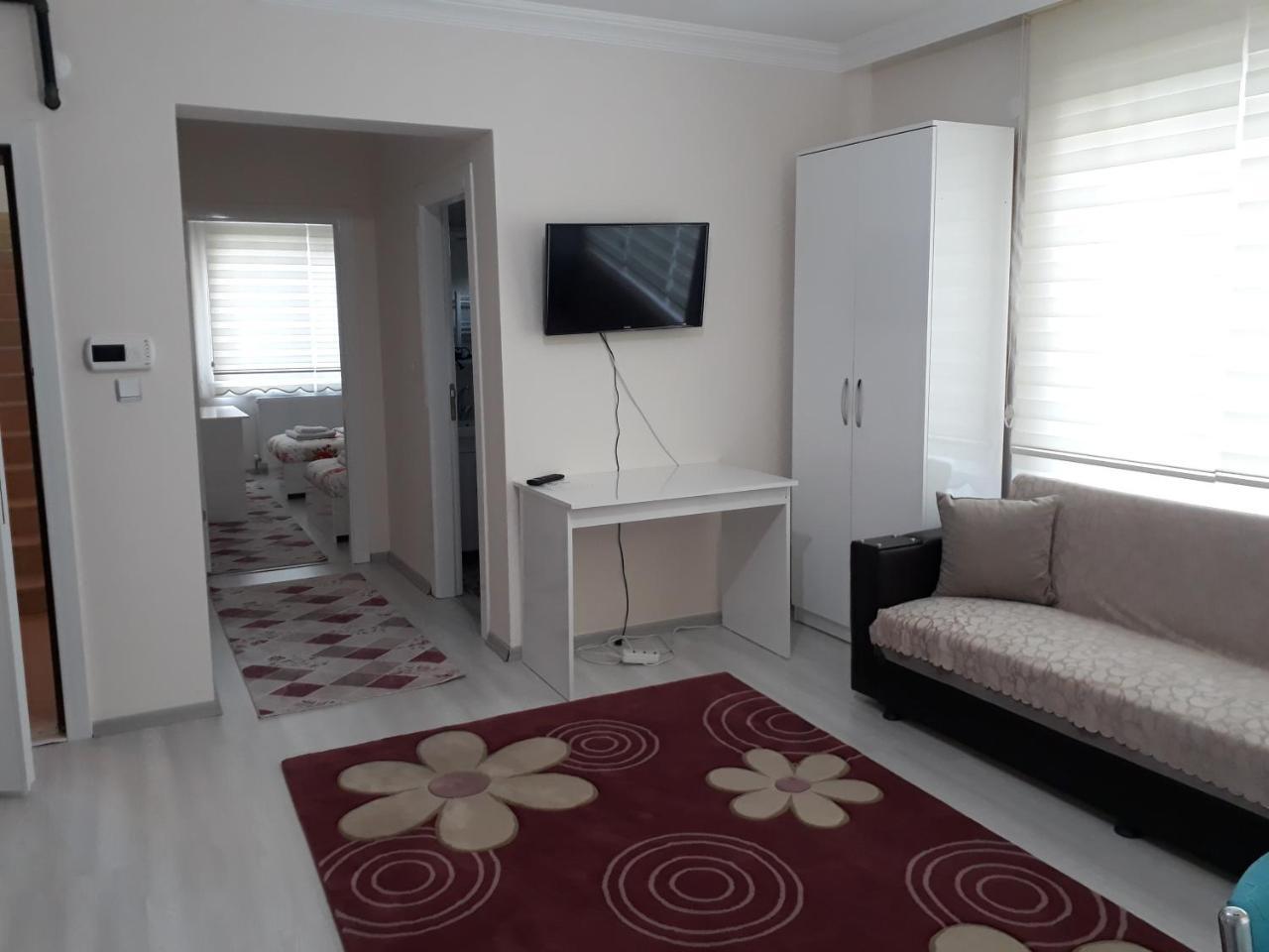 Dr Aslan Apart Hotel Esenboga Exterior foto