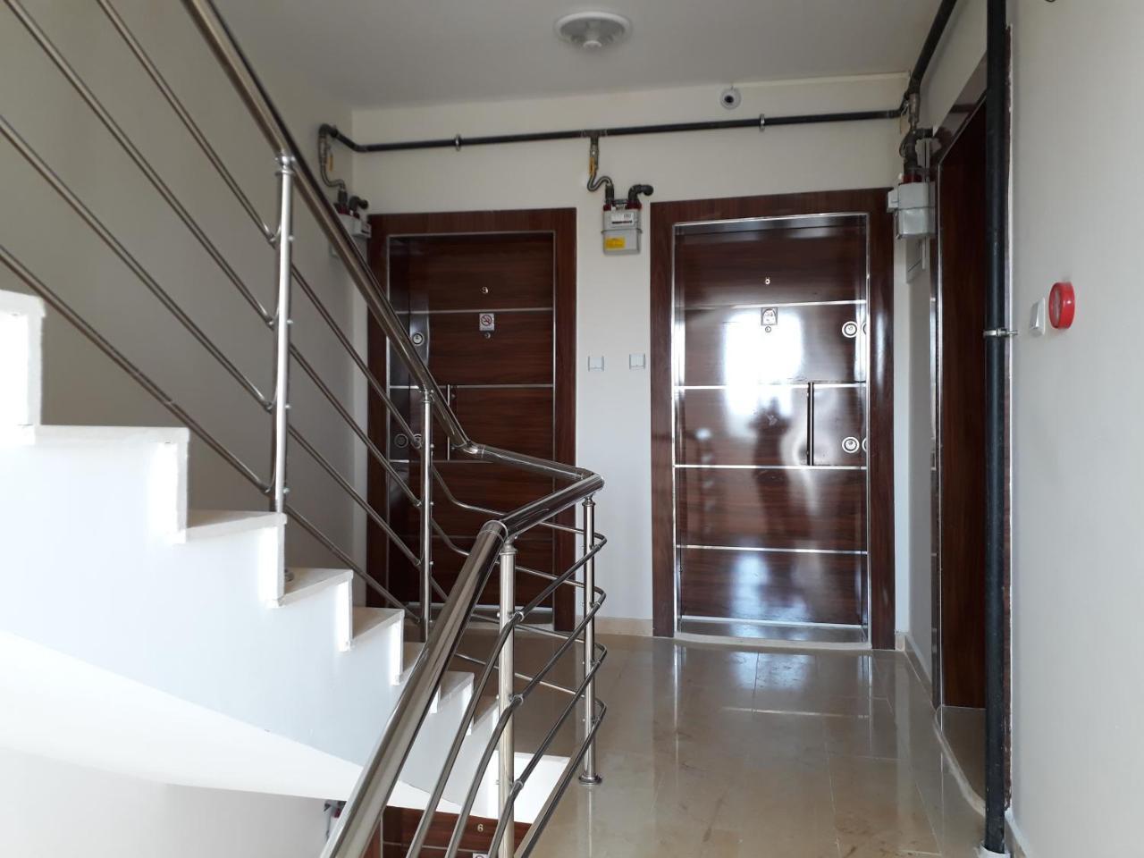 Dr Aslan Apart Hotel Esenboga Exterior foto